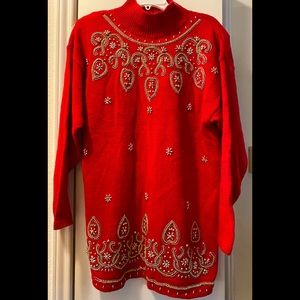 STUDIO COLLECTION SWEATER